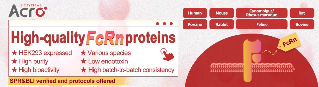 FcRn(Neonatal Fc Receptor) FcRn(Neonatal Fc Receptor)